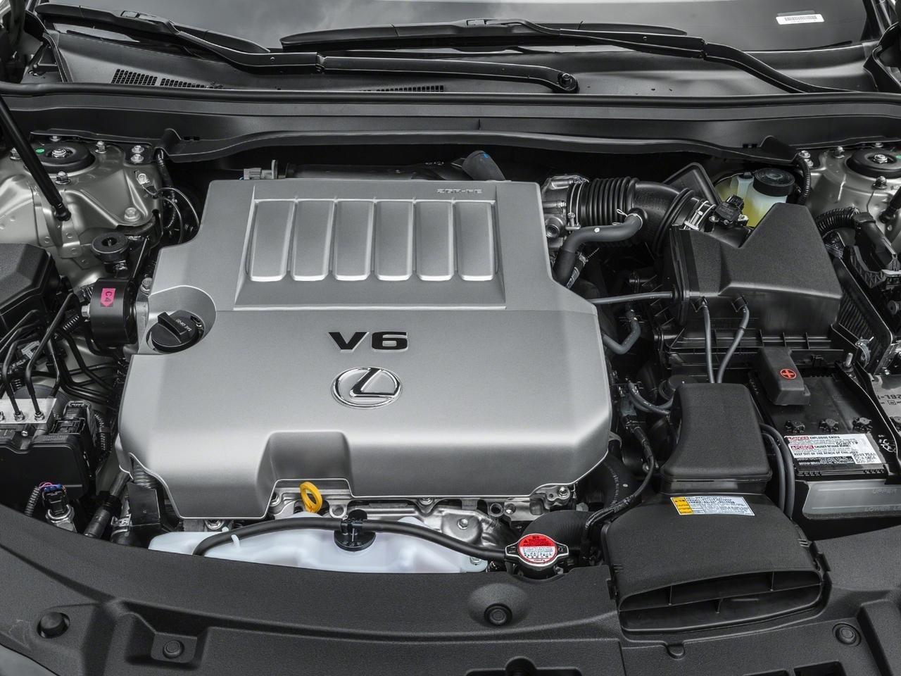 2017 Lexus ES 350 FWD