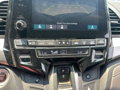 2018 Honda Odyssey EX Auto