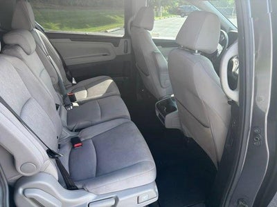 2019 Honda Odyssey EX Auto