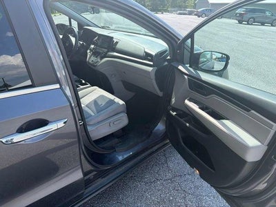 2019 Honda Odyssey EX Auto