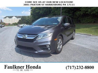 2019 Honda Odyssey EX Auto