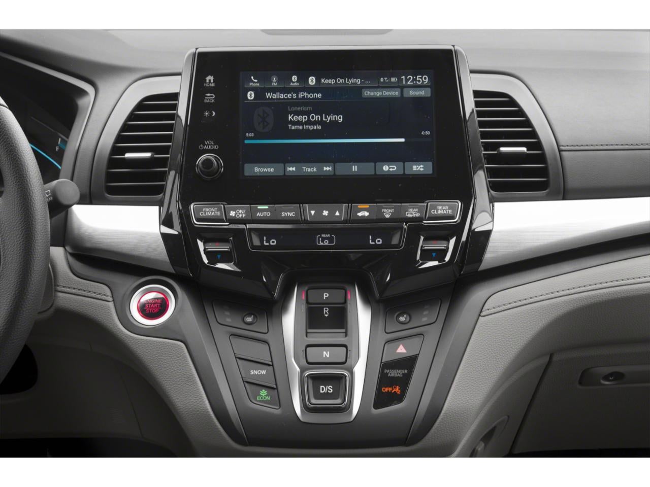 2019 Honda Odyssey EX Auto