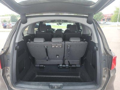2019 Honda Odyssey EX-L Auto