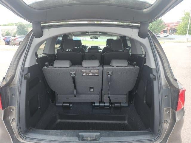 2019 Honda Odyssey EX-L Auto