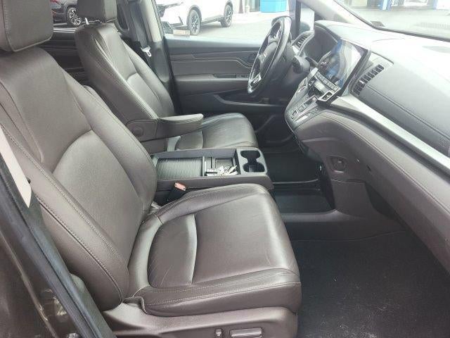 2019 Honda Odyssey EX-L Auto