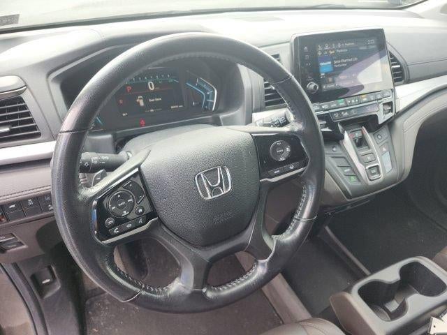 2019 Honda Odyssey EX-L Auto