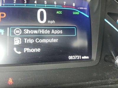 2019 Honda Odyssey EX-L Auto