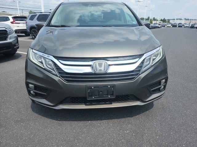 2019 Honda Odyssey EX-L Auto