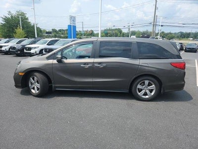 2019 Honda Odyssey EX-L Auto