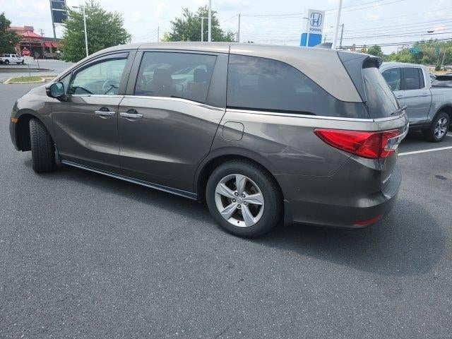 2019 Honda Odyssey EX-L Auto