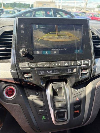 2019 Honda Odyssey EX-L Auto