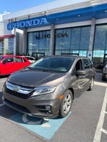 2019 Honda Odyssey EX-L Auto