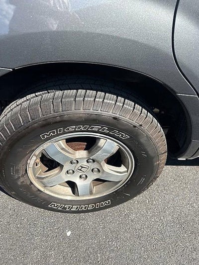 2008 Honda Pilot AT Leather 4WD EX