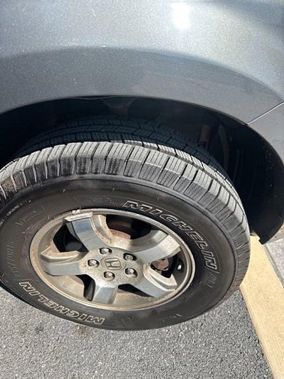 2008 Honda Pilot AT Leather 4WD EX