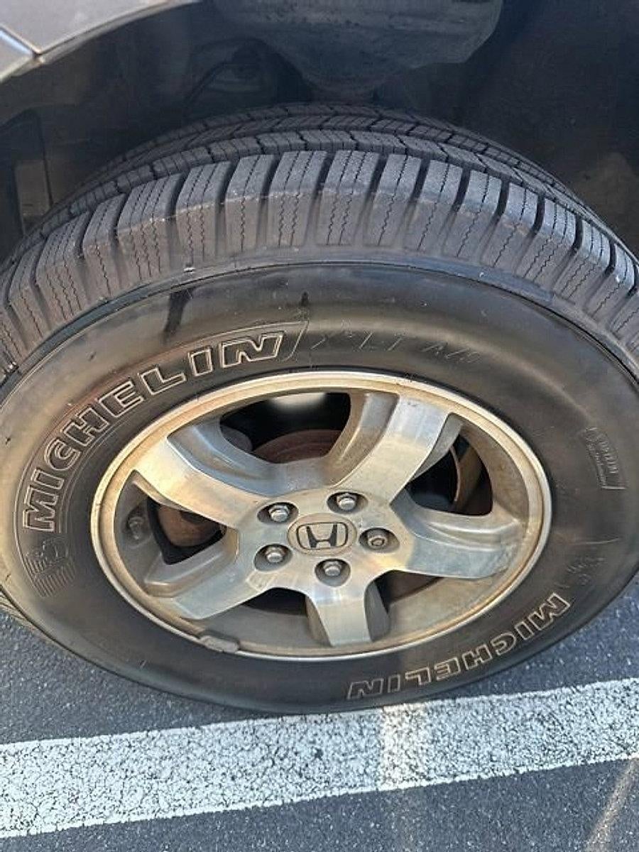 2008 Honda Pilot AT Leather 4WD EX