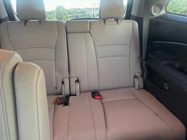 2021 Honda Pilot Elite AWD