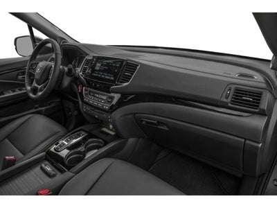 2021 Honda Pilot Elite AWD