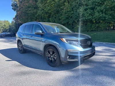 2021 Honda Pilot Special Edition