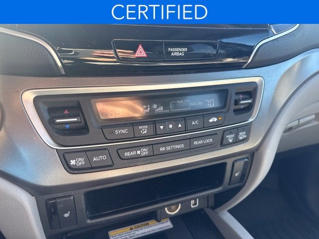2021 Honda Pilot Special Edition