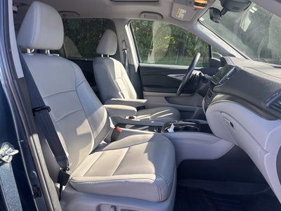 2021 Honda Pilot Special Edition