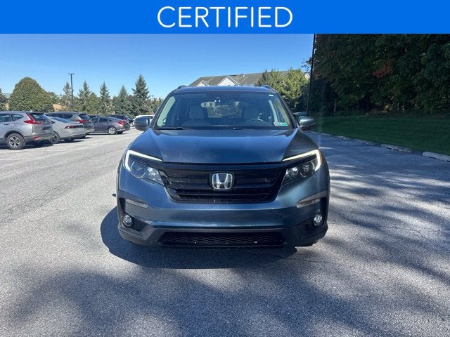 2021 Honda Pilot Special Edition