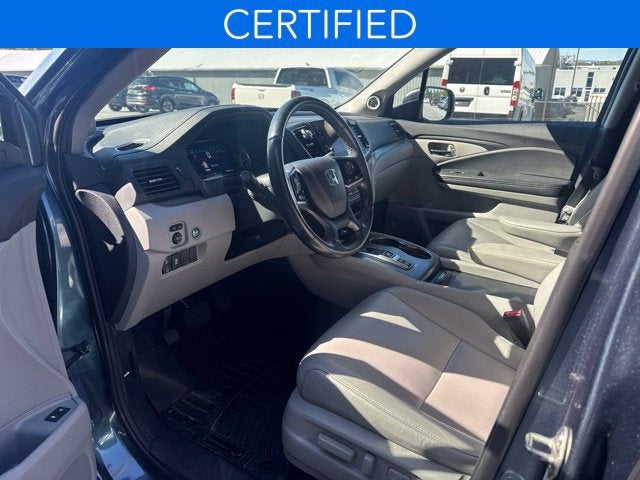 2021 Honda Pilot Special Edition