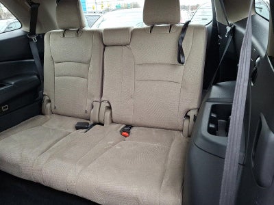 2018 Honda Pilot EX AWD