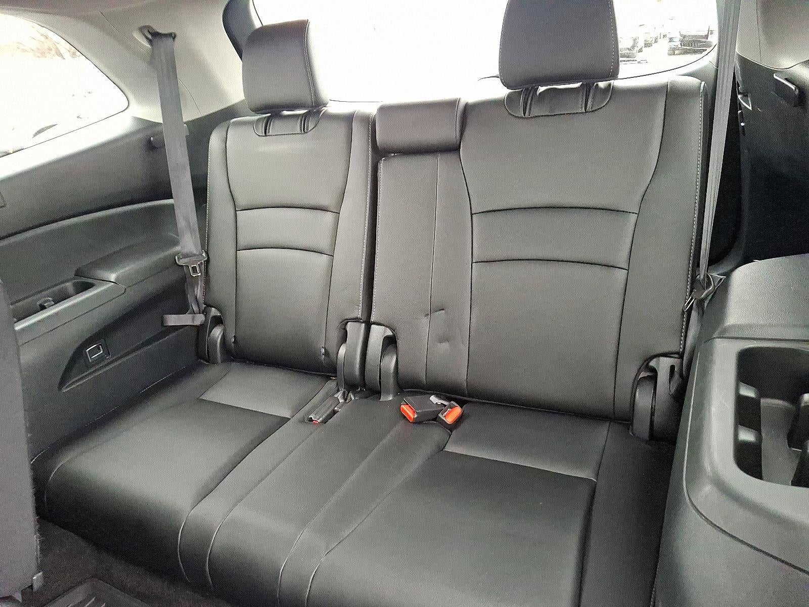 2022 Honda Pilot EX-L AWD