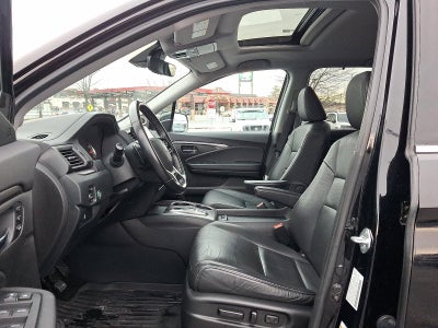 2022 Honda Pilot EX-L AWD