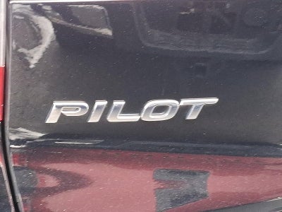 2022 Honda Pilot EX-L AWD