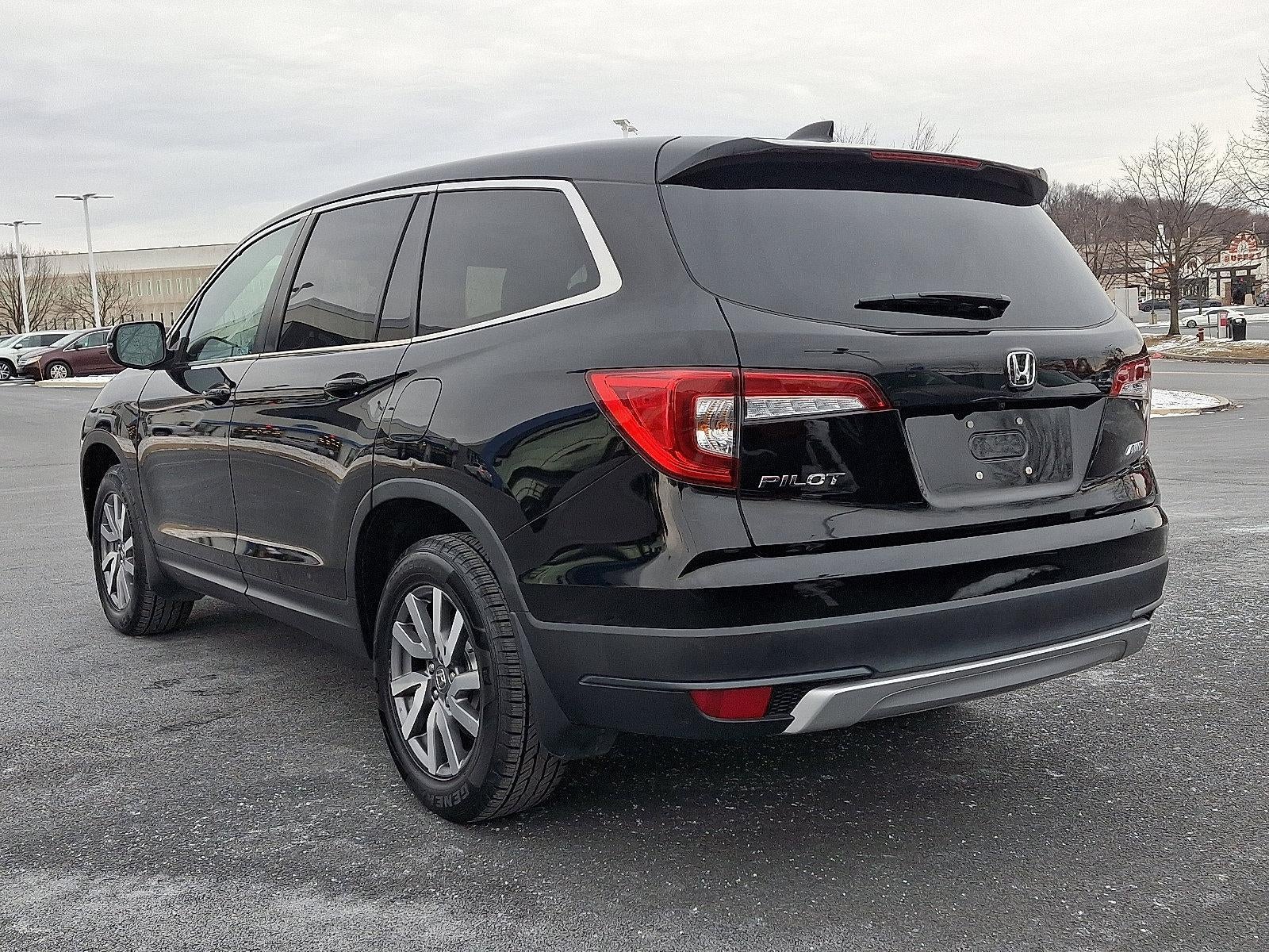 2022 Honda Pilot EX-L AWD