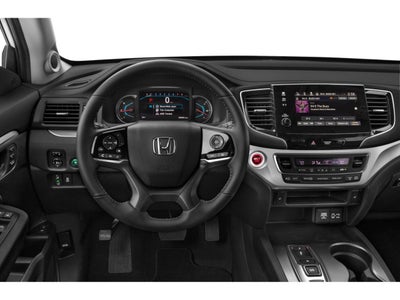 2022 Honda Pilot EX-L AWD