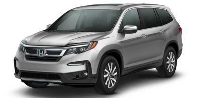 2022 Honda Pilot EX-L AWD
