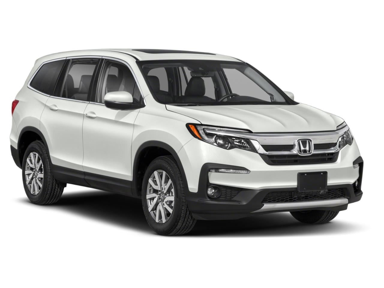 2022 Honda Pilot EX-L AWD