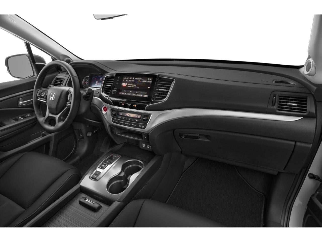 2021 Honda Pilot EX-L AWD