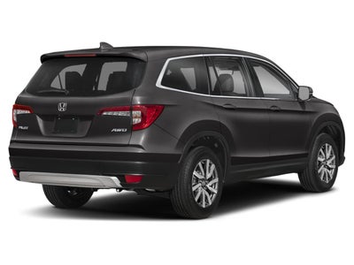 2021 Honda Pilot EX-L AWD