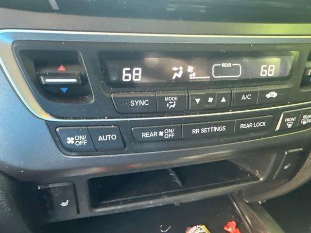 2021 Honda Pilot EX-L AWD