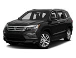 2016 Honda Pilot AWD Touring with DVD Rear Entertainment System and Navigation