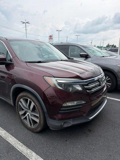 2017 Honda Pilot Touring AWD