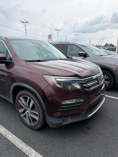 2017 Honda Pilot Touring AWD