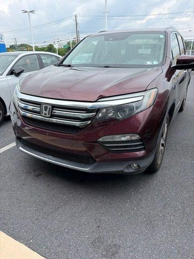 2017 Honda Pilot Touring AWD