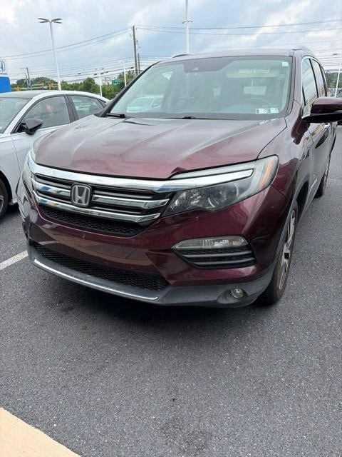 2017 Honda Pilot Touring AWD