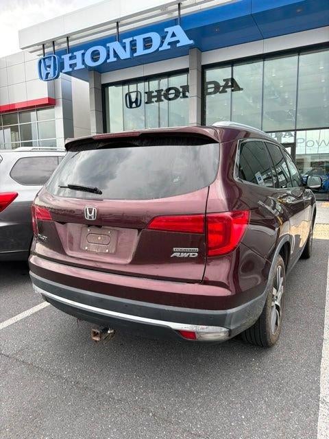 2017 Honda Pilot Touring AWD