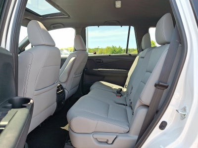 2023 Honda Passport Elite AWD