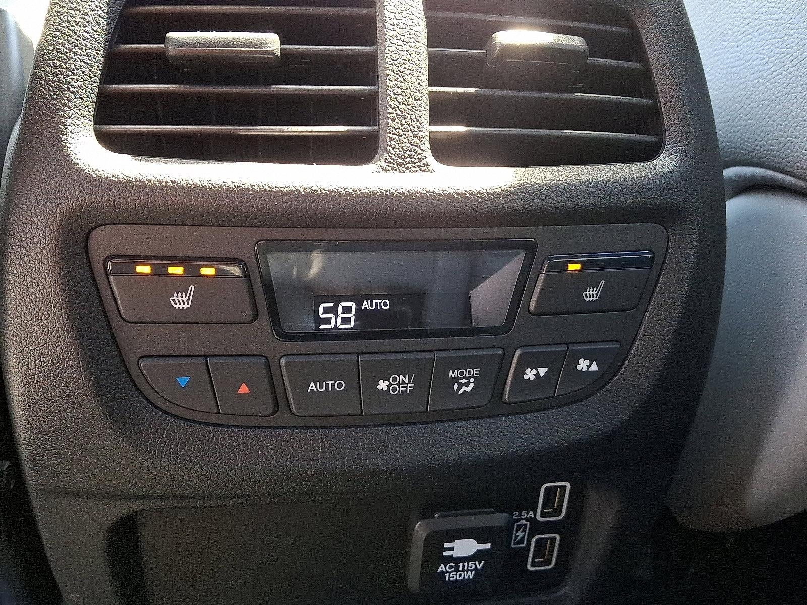 2023 Honda Passport Elite AWD