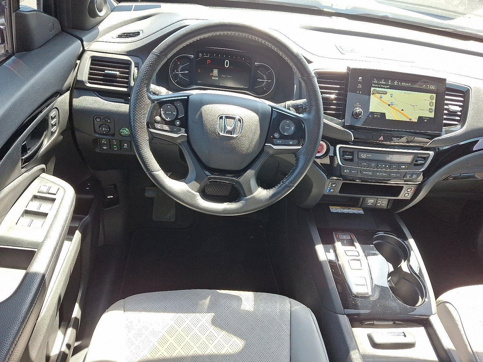2023 Honda Passport Elite AWD