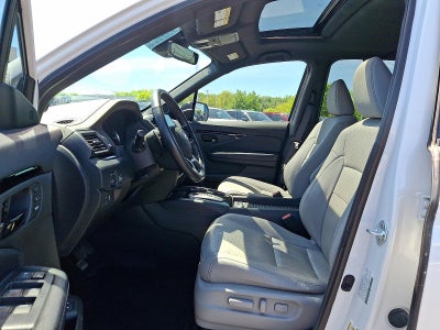 2023 Honda Passport Elite AWD