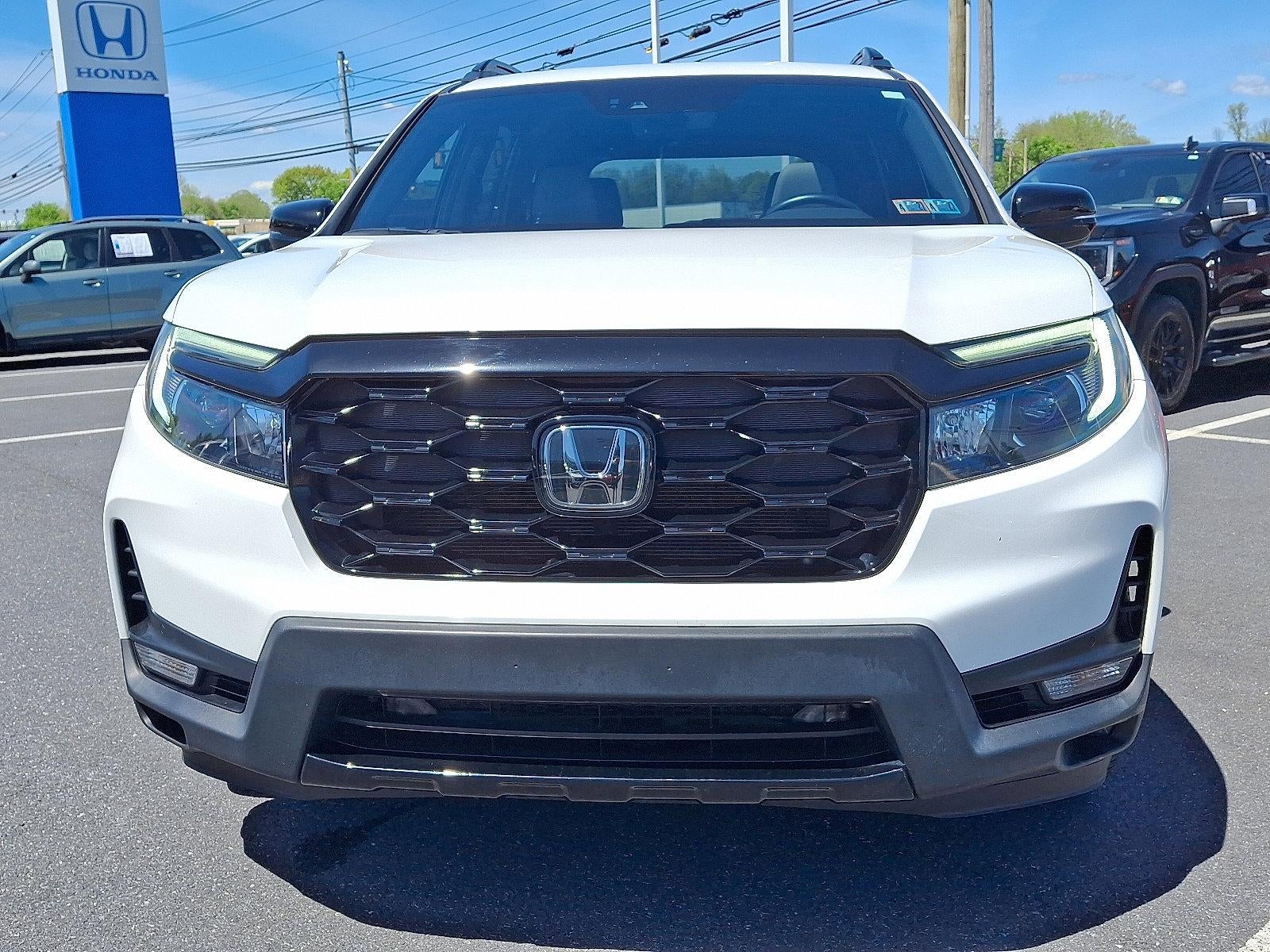 2023 Honda Passport Elite AWD