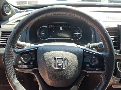 2023 Honda Passport Elite AWD