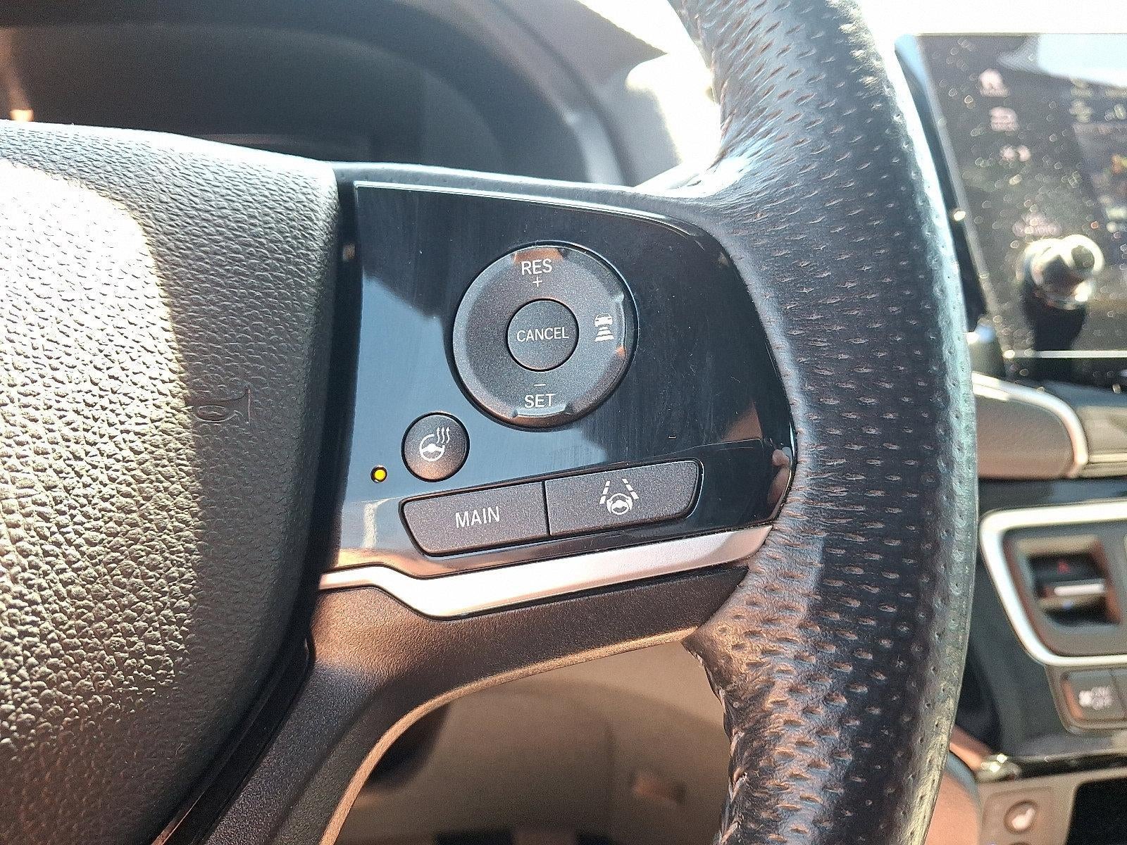 2023 Honda Passport Elite AWD